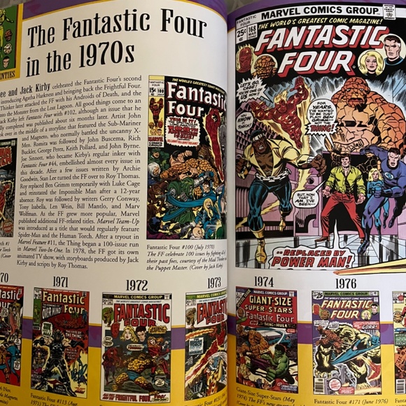 Marvel Fantastic Four - Picture 7 of 9